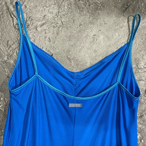 guess blue sequin dress Guess | Dresses | Guess Navy Blue Sequin Dress